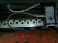 Cara Pasang Infus Canon ip2770