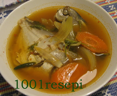 Resepi Tomyam Campur Simple Dan Sedap - Surasmi X