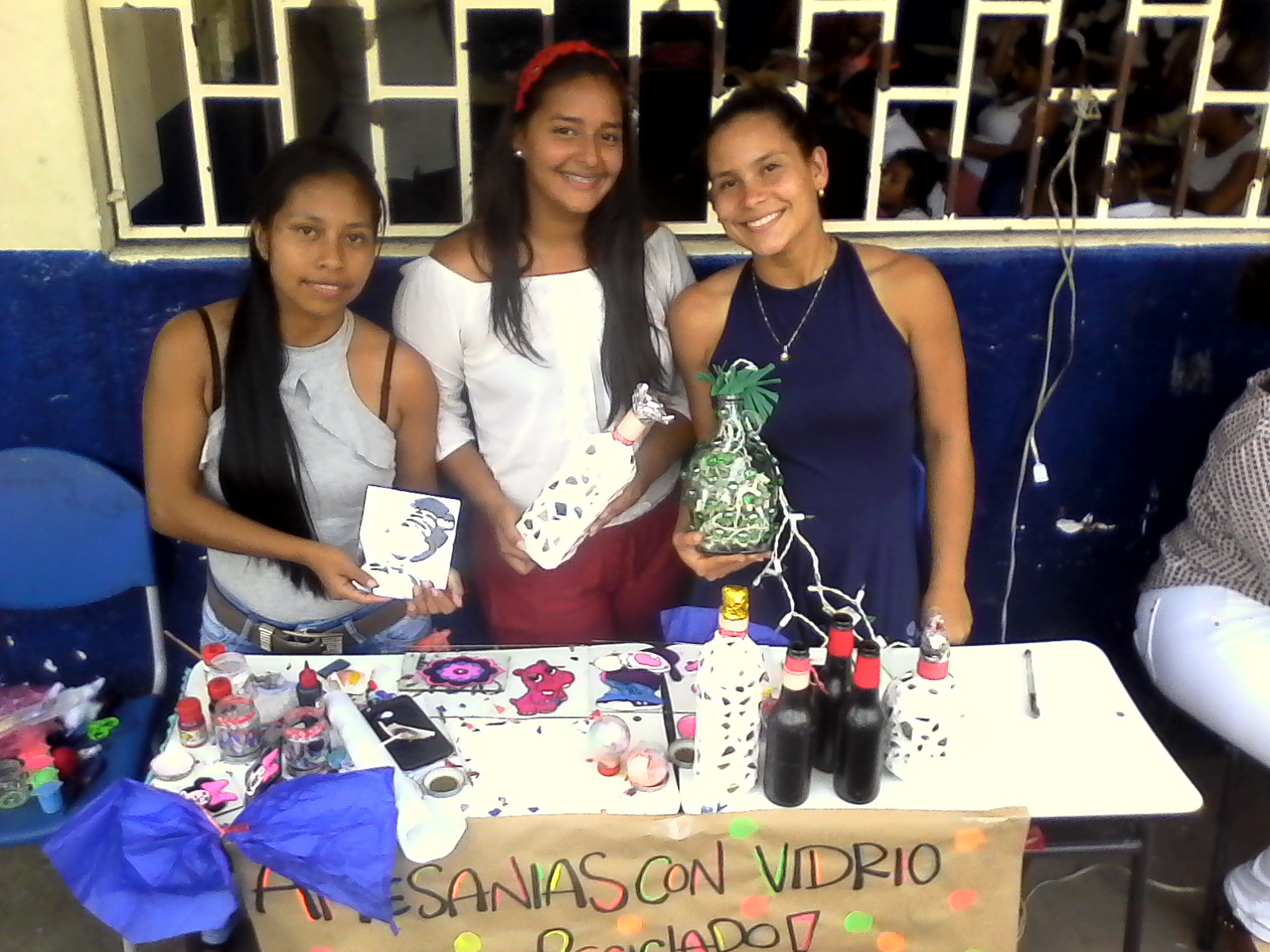 FERIA MICROEMPRESARIAL UTAP