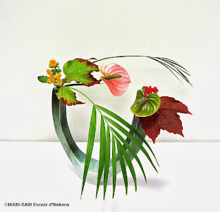 Ikebana-jiyuka-freestyle