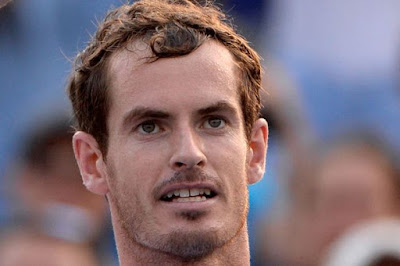 Andy Murray hair loss