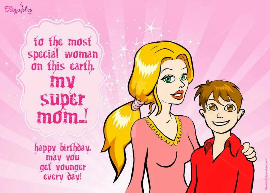 Birthday Greeting Cards To Wish Your Parents