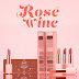 (K-beauty) Rosé Wine : La collection aux couleurs douces et naturelles signée Etude House