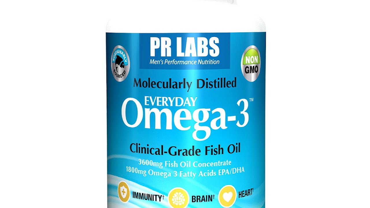 Is Omega 3 Fish Oil