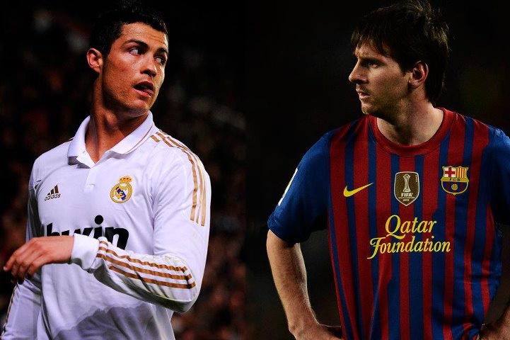 Messi Vs Ronaldo Wallpapers 2012 Football Wallpapers Pictures And Football News