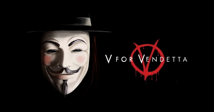 Sinopsis V for Vendetta, Kisah Perlawanan Rakyat Menentang Diktator,  naviri.org, Naviri Magazine, naviri majalah, naviri