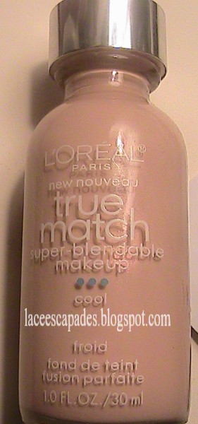 l oreal foundation makeup. I#39;m reviewing the L#39;Oreal True