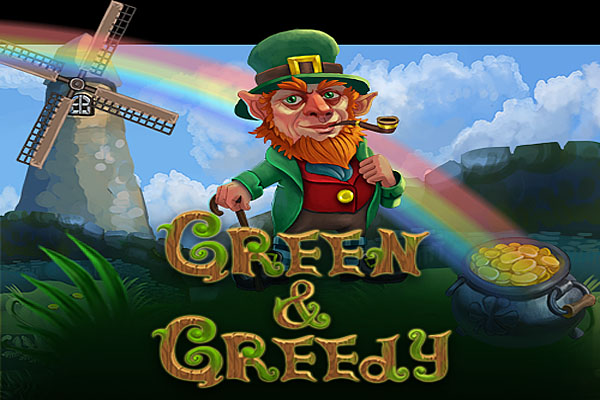 Green And Greedy Slot Demo