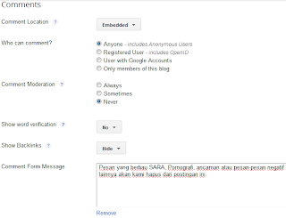 comment,komentar,pesan singkat,pesan komentar,kolom komentar,komentar blogger,komentar blogspot,comment form