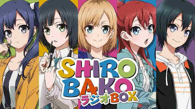 Anime Dengan Cerita Tentang Video Game dan Dunia Anime Manga