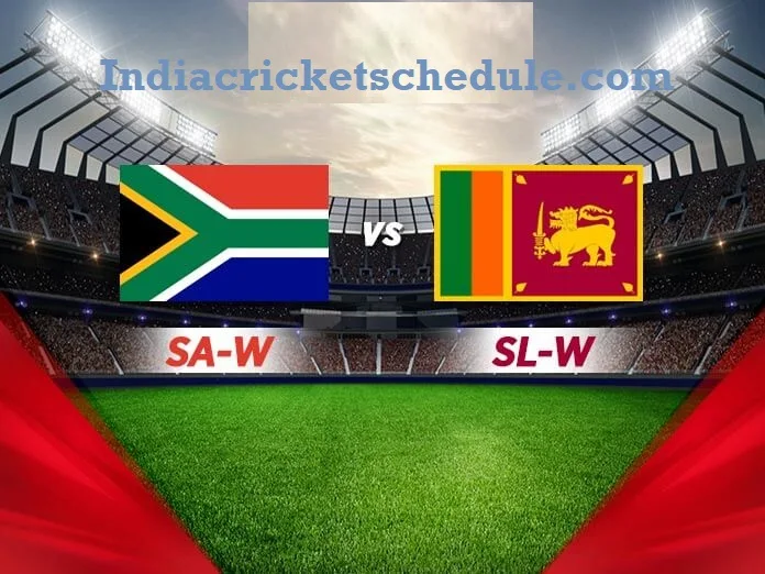 South Africa Women vs Sri Lanka Women 2nd ODI 2024 Match Time, Squad, Players list and Captain, SAW vs SLW, 2nd ODI Squad 2024, Sri Lanka Women tour of South Africa 2024, Espn Cricinfo, Cricbuzz, Wikipedia.