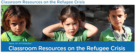 http://arabicalmasdar.org/classroom-resources-on-the-refugee-crisis/