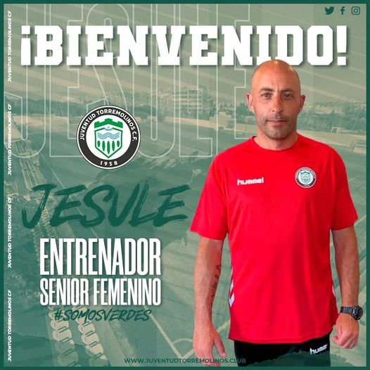 Oficial: Juventud de Torremolinos, firma Jesule como entrenador del Senior Femenino