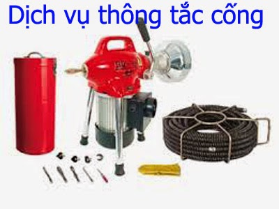 Thông Tắc Cống Tại Phường Văn Quán Hà Đông