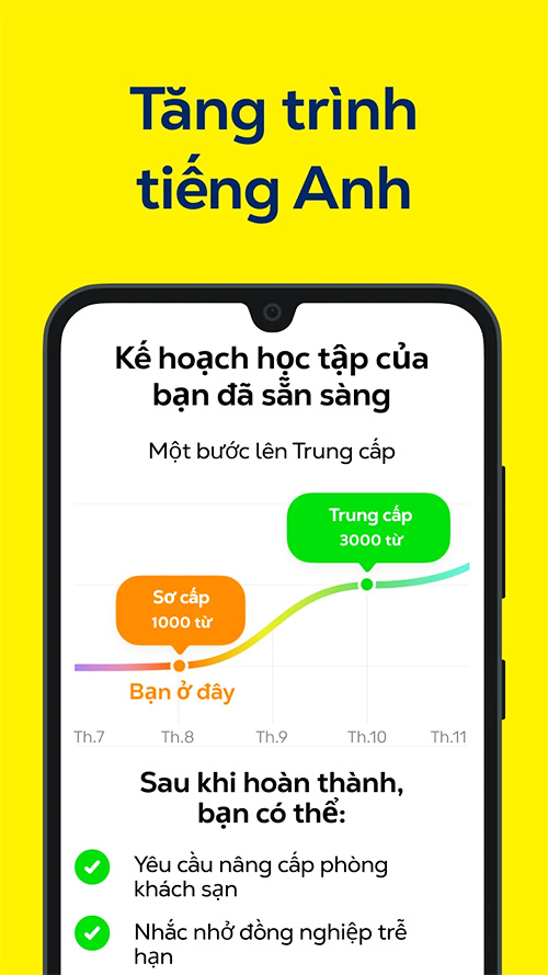 LetMeSpeak – Learn English - App học tiếng Anh cho Android, iOS a3