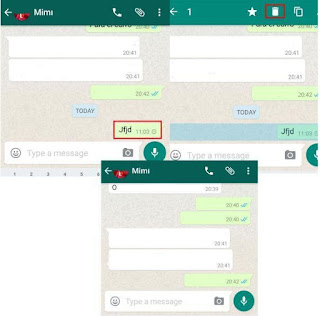 Cara Menghapus Pesan Belum Terbaca di Whatsapp yang Terlanjur Terkirim