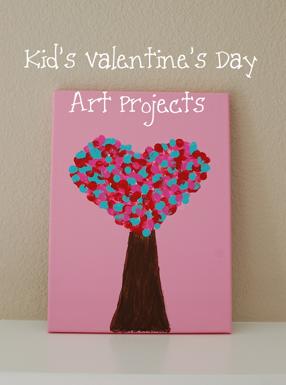 Valentines Day Art Projects For Kids 3