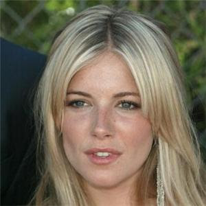 Sienna Miller Hair