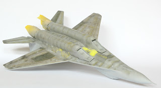 mig 29a academy 1/48 fulcrum a german airforce from scale models to buy scale airplanes