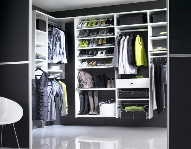 Walk In Closet Design