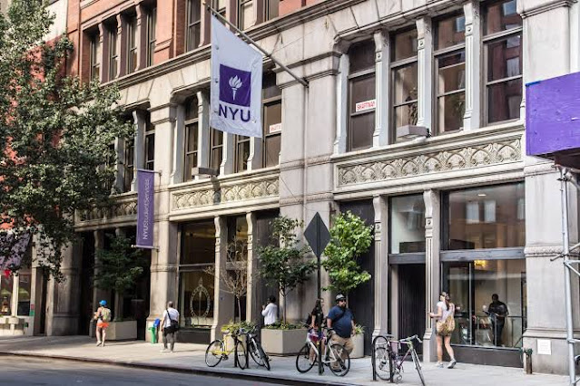 NYU acceptance rate drops to 8% for the class of 2027