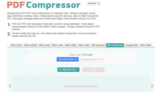  Cara kompress file PDF sekarang ini sedang banyak dicari oleh orang Cara Mengecilkan Ukuran PDF Terbaru