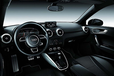 2013 Audi A1 quattro 