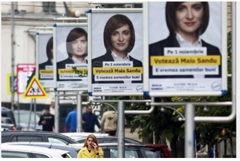 Moldova voted for the president in Moscow's eyes