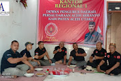 Kantor Regional Satu DPD PAS Aceh Utara Diresmikan