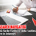 Web Search Navigator | rendi più facile l'utilizzo della tastiera per navigare in Internet
