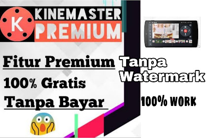 Cara Donwload Kinemaster Pro Mod Apk Gratis Di Android