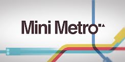 Mini Metro (2015)