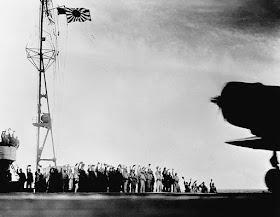 Fotografías del ataque a Pearl Harbor desde la perspectiva japonesa