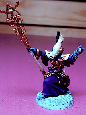 Guardián de Almas Eldar