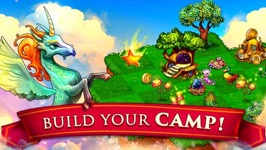 Merge Dragons Mod Apk For Android