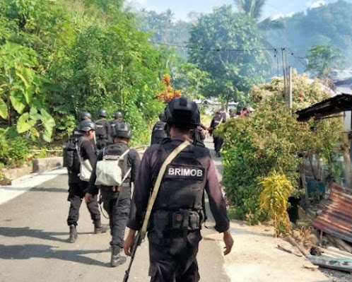 Bupati tegaskan bentrok Maluku Tenggara bukan konflik antaragama