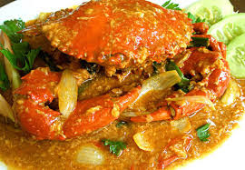 KARI KEPITING
