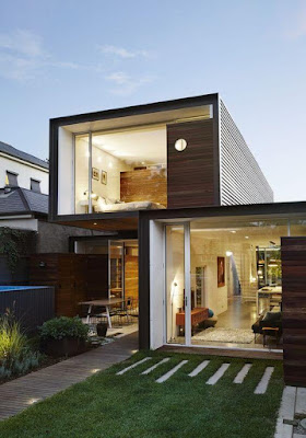 40 superbes conceptions de maisons d'architecture