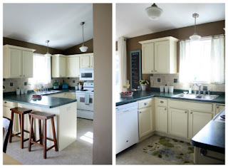 tips on how to organize kitchen cabinets