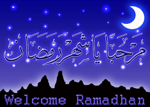 Kata Kata Indah Ucapan Menyambut Bulan Suci Ramadhan 1435H 