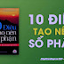 Sách nói - 10 Điều Tạo Nên Số Phận - David Simon [Tiếng Việt + MP3]