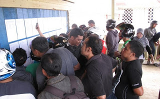 Seleksi Pegawai Pemerintah dengan Perjanjian Kerja  Nilai Ambang Batas Seleksi Tes PPPK Guru Dosen Tenaga Kesehatan dan Penyuluh Pertanian