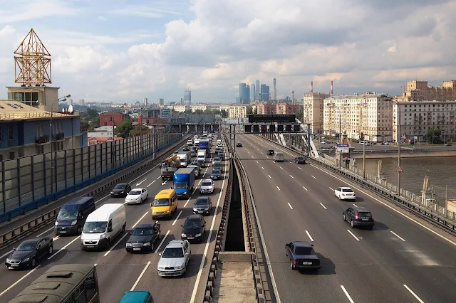 Андреевский мост, Третье транспортное кольцо