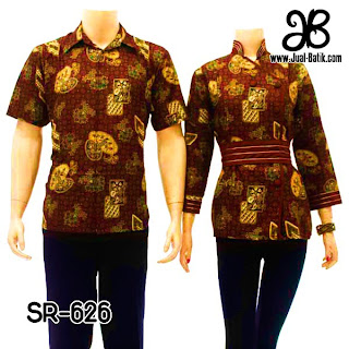 Batik Sarimbit Modern, SR-626