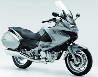 2011 Honda NT700V