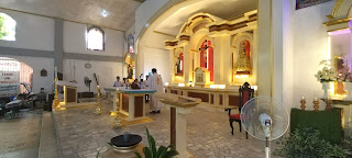 St. Michael the Archangel Parish - San Sebastian, Samar