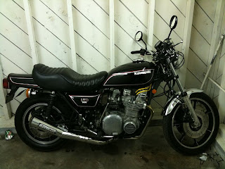 Kawasaki KZ1000