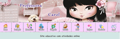 Resultado de imagem para professora carol