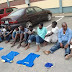 Police capture 100 presumed cultists in the State