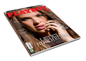 Letícia Birkheuer – Playboy Dezembro 2010 (Prévia)